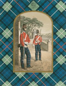 De Eenenzeventigste, of Glasgow Highland Light Infantry door English School