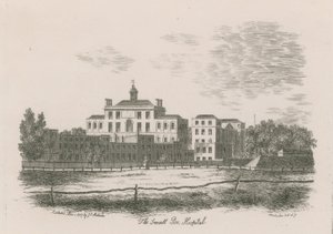 Het Pokkenziekenhuis