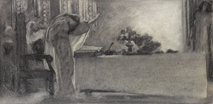 De Betovering, ca. 1870 door English School