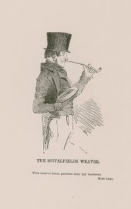 De Spitalfields Wever