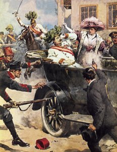 Het Verhaal van de Eerste Wereldoorlog