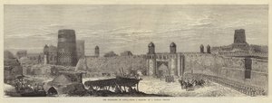 De overgave van Khiva
