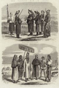 De Taeping oorlog in China