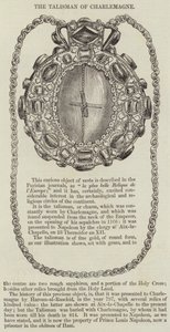 De talisman van Karel de Grote