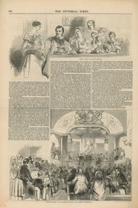 De Temperance Beweging door English School