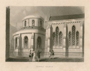 De Temple Church