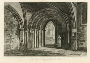 De Temple Church