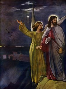 De Verleiding van Jezus