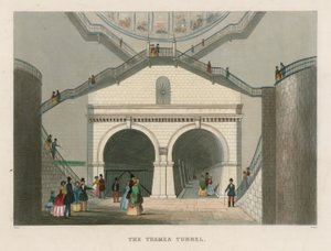 De Thames Tunnel