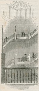 De Thames Tunnel door English School