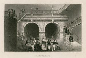 De Thames Tunnel