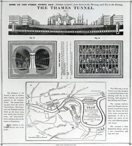 De Thames Tunnel