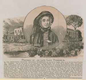 De Tichborne Claimant door English School