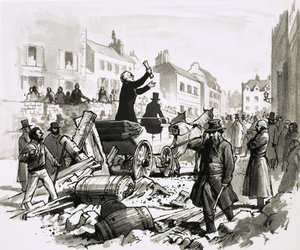 De Titanen: De Idool van Frankrijk (Victor Hugo)