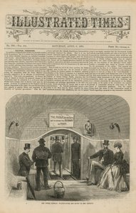 De Tower Subway