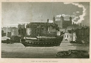 De Tower of London
