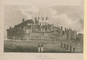 De Tower of London