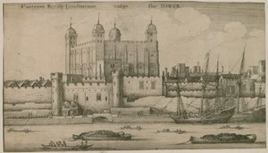 De Tower of London