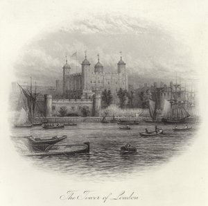De Toren van Londen door English School