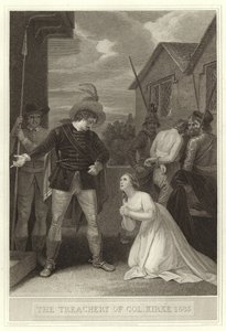 Het verraad van kolonel Kirke 1685