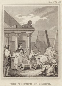 De Triomf van Jozef door English School