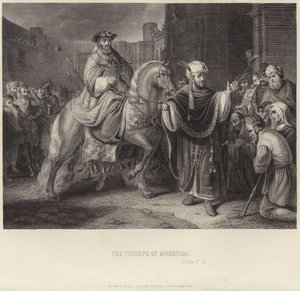 De Triomf van Mordecai door English School