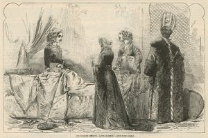 Het Turkse Museum - De Harem