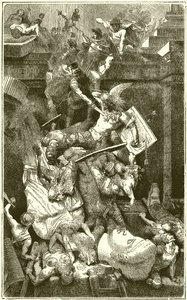 De Vandalen in Rome