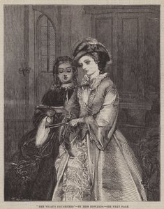 De Dochters van de Pastoor door English School