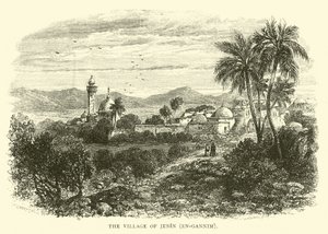 Het dorp Jenin, En-gannim