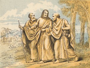 De Wandeling naar Emmaüs