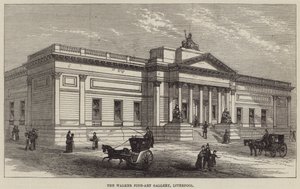 De Walker Fine-Art Gallery, Liverpool