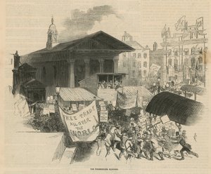 De Westminster Verkiezing door English School