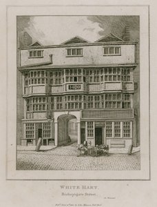 The White Hart, Bishopsgate Street
