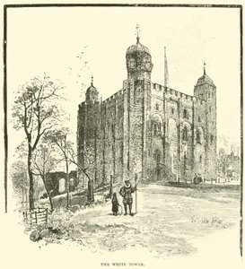 De Witte Toren door English School