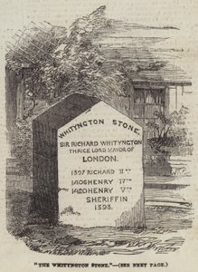 De Whityngton Steen