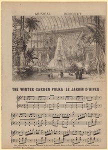 De Wintertuin Polka