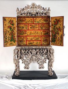 De Witcombe-kast, ca. 1697