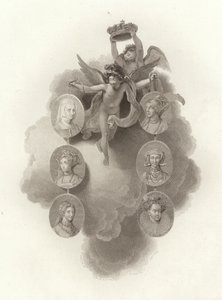 De vrouwen van Koning Hendrik VIII