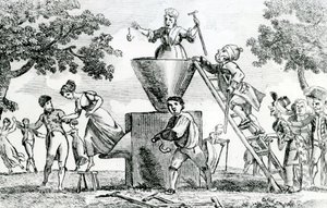De Wonderlijke Molen, 1805
