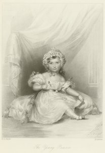 De jonge prinses