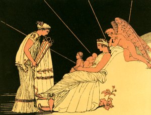 De verjaardagscadeaus van Phoebus