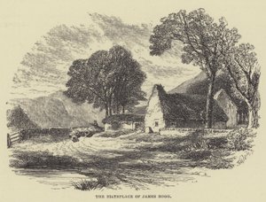 De geboorteplaats van James Hogg
