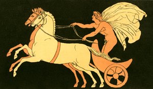 De wagenrace