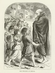 De kinderen van Beth-el