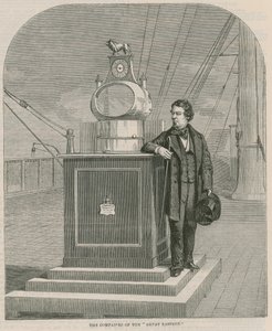 De kompassen van de Great Eastern door English School