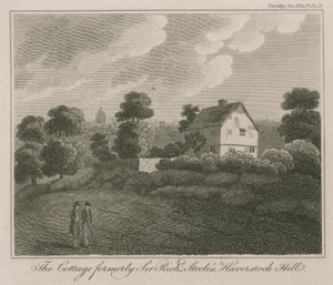 Het huisje dat vroeger van Sir Richard Steele was, Havelock Hill