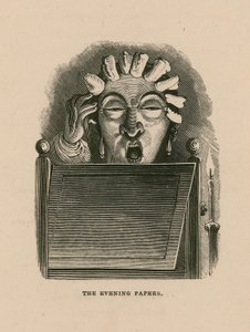 De avondkranten