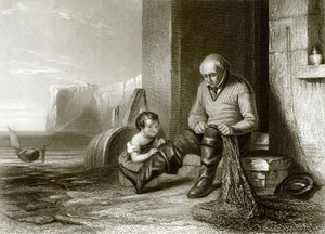 De visser