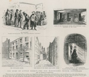 Het huis van Little Dorrit